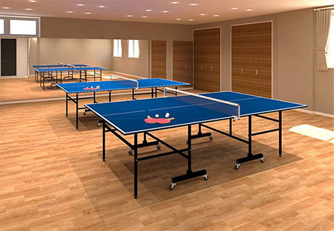 卓球台